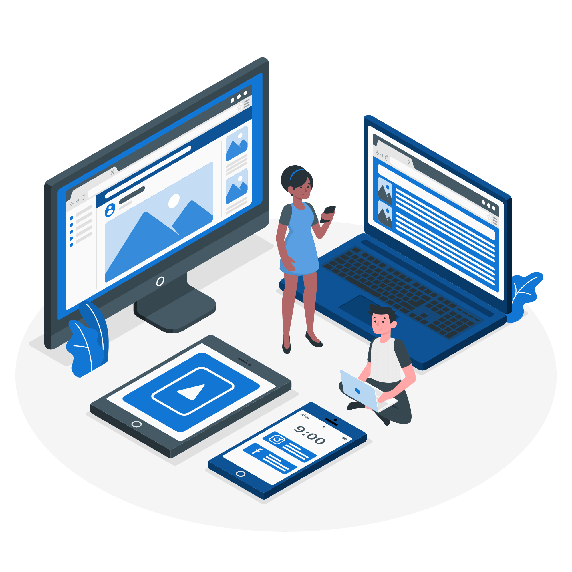 best responsive website builder